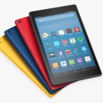 Amazon FIre HD 8 tablet, 2017 model