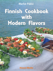 Finnish Cookbook with Modern Flavors