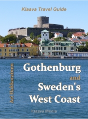 Download ebook: Gothenburg and Sweden's West Coast, Travel Guide