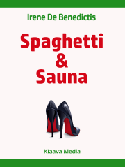 book cover image: Spaghetti and Sauna