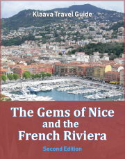 Download ebook: travel guide to Nice and Riviera, France