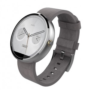 moto 360 smartwatch