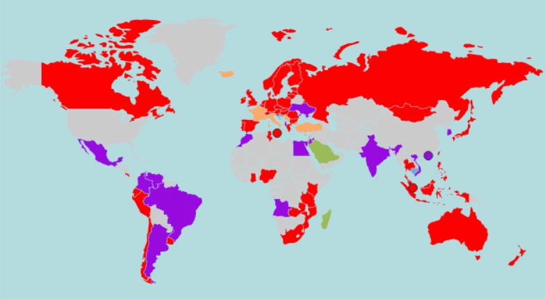 vat rates for ebooks, survey by IPA and FEP