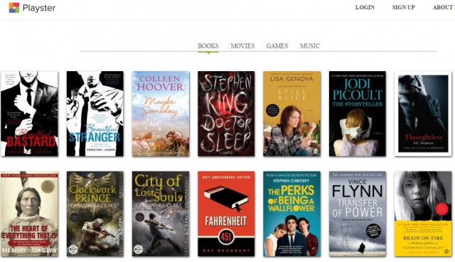 playster ebooks, subscription