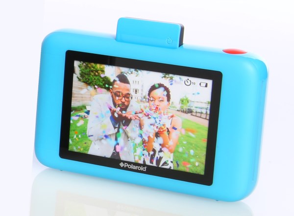 polaroid snap+ instant print camera