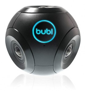 bublcam, 360-degree camera