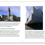 Helsinki: Klaava Travel Guide, sample page