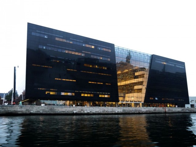 royal library, copenhagen