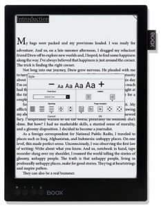 onyx boox max ereader