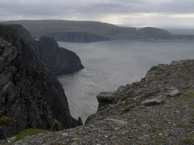 nordkapp landscape