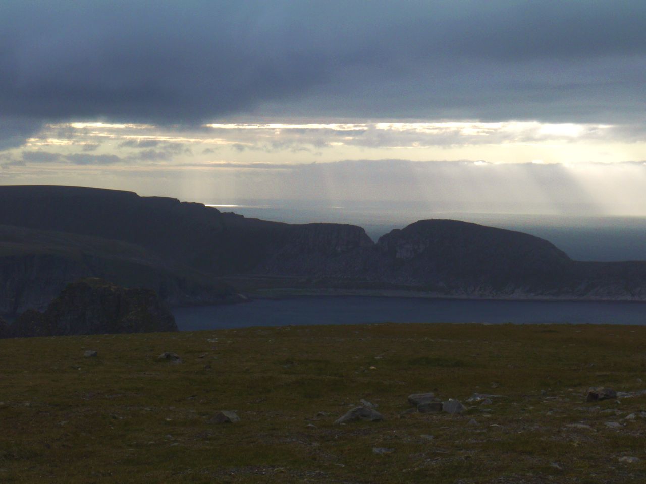 nordkapp, north cape in Norway