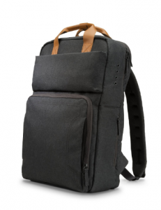 hp powerup backpack, front