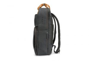 hp powerup backpack, side
