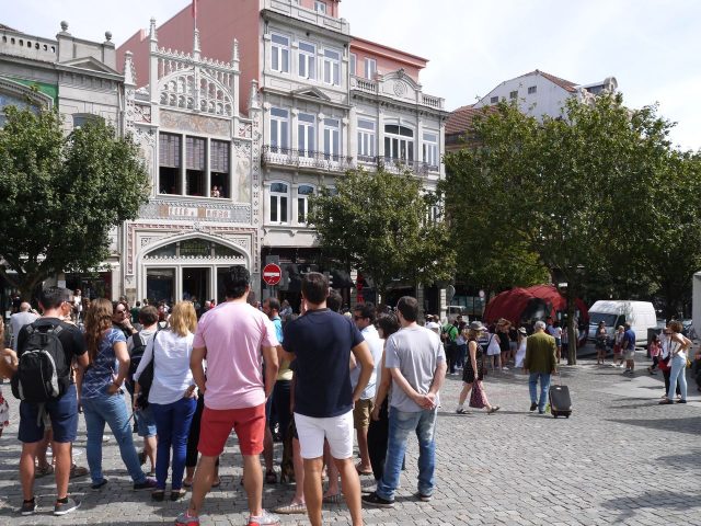 lello bookstore, porto. 