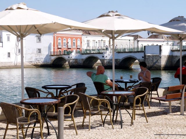 tavira, algarve, portugal