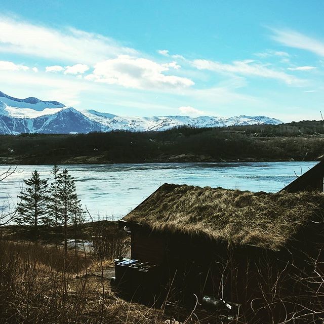 Saltstraumen, Norway. Lapland. photo by arihak