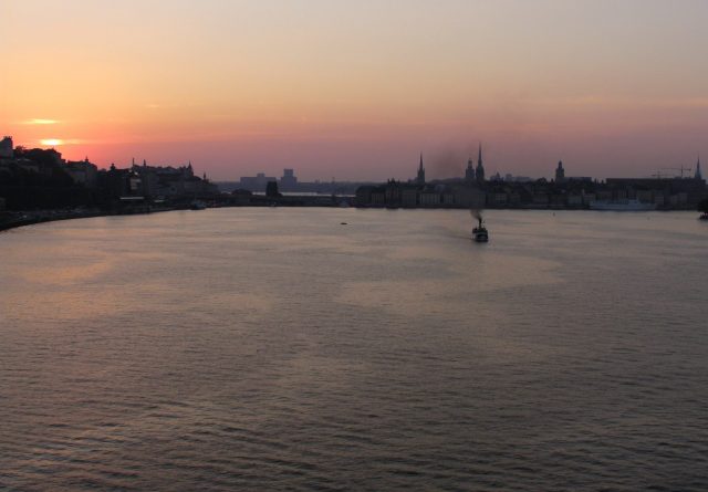 Stockholm Gamla Stan, Sweden. photo by arihak