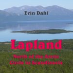 Lapland travel guidebook, book cover image