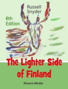 cover image of book: The Lighter Side of Finland 6th Ed