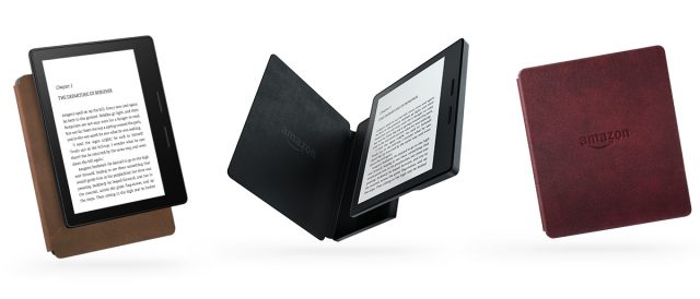 Amazon KIndle Oasis