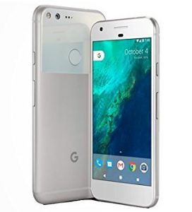 Google Pixel XL smartphone by HTC