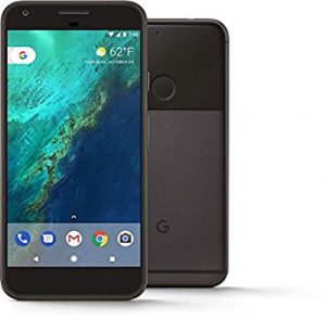 Google Pixel XL smartphone