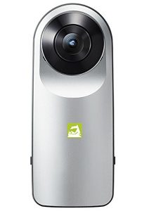 LG 360 camera