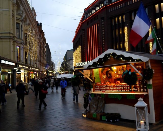 Aleksanterinkatu, Helsinki