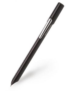 The Moleskine ink pen connects via Bluetooth