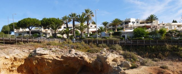 Carvoeiro, Algarve, Portugal