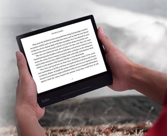 Kobo Forma 8-inch e-reader