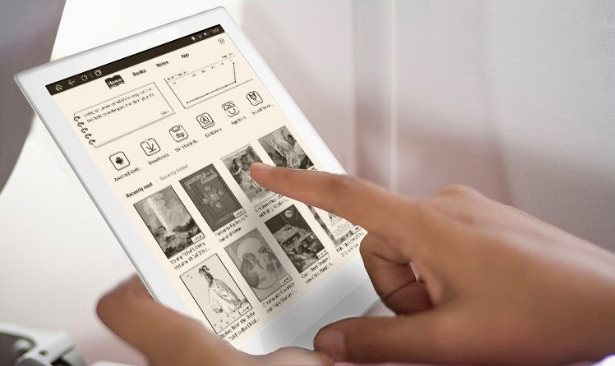 Boyue Likebook Mimas e-reader/writing tablet