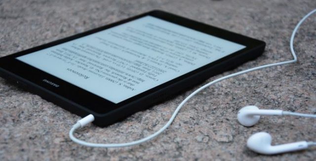 dasung not ereader for audiobooks