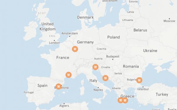 Get ideas for your Europe travel plan from World Heritage Sites themes