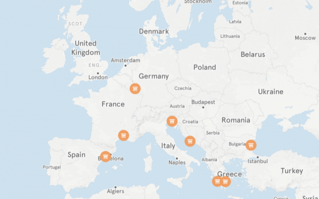 Unesco world heritage sites, ancient europe