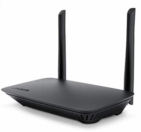 a home wifi router