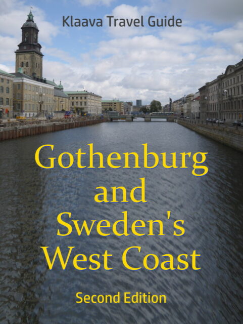 download travel guide to Sweden: Gothenburg and West Coast