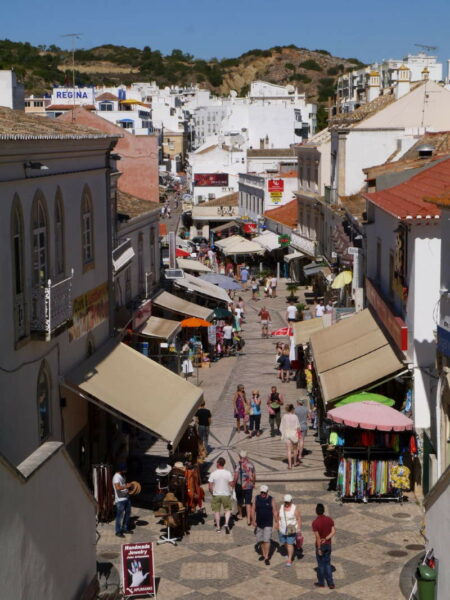The best beach towns in Southern Portugal, Algarve Province