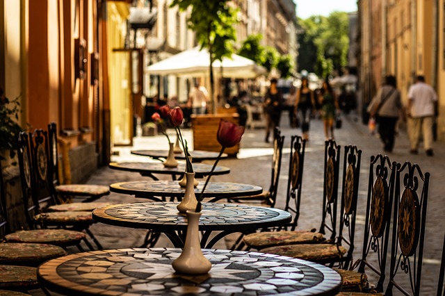 lviv, ukraine. photo tuanmaciek