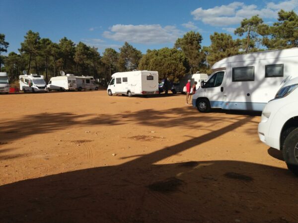 Algarve, Portugal campaigns for campervans and motorhomes to stay in designated areas