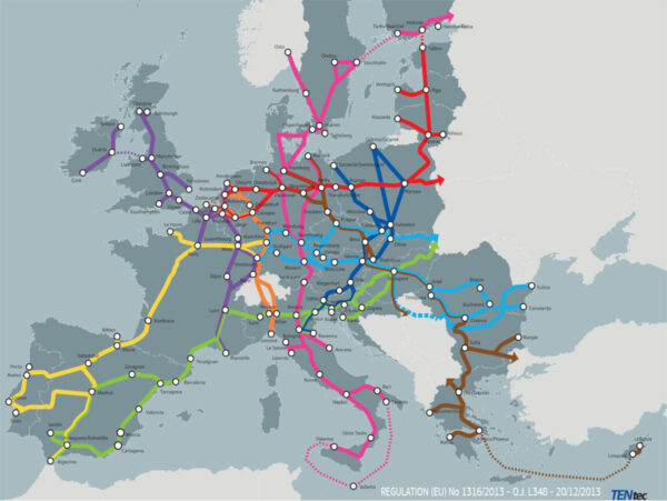Train promoted as travel method in Europe in 2021,  investments to follow