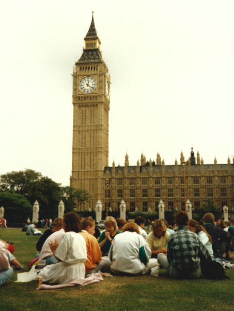 london big ben