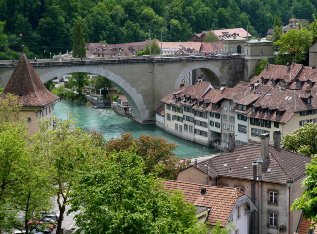 bern, switzerland. photo Ari Hakkarainen.