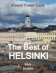 best of helsinki, finland travel guide cover image