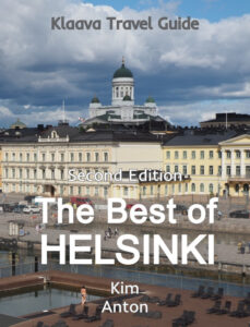 klaava travel guide: the best of helsinki cover image