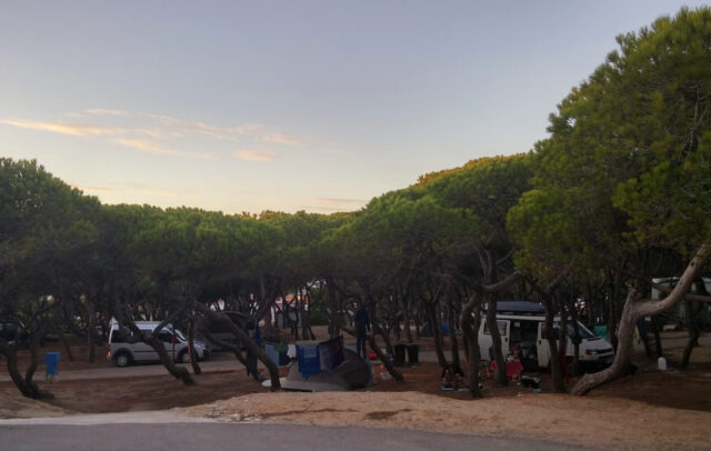 cascais, portugal camping