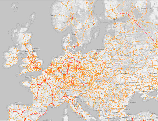 Light at the end of railway tunnel: unified train travel ticketing system for Europe by 2025