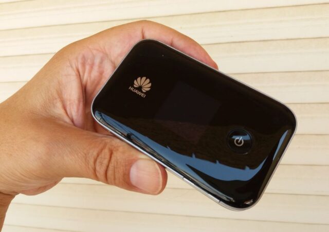 huawei mobile wifi router