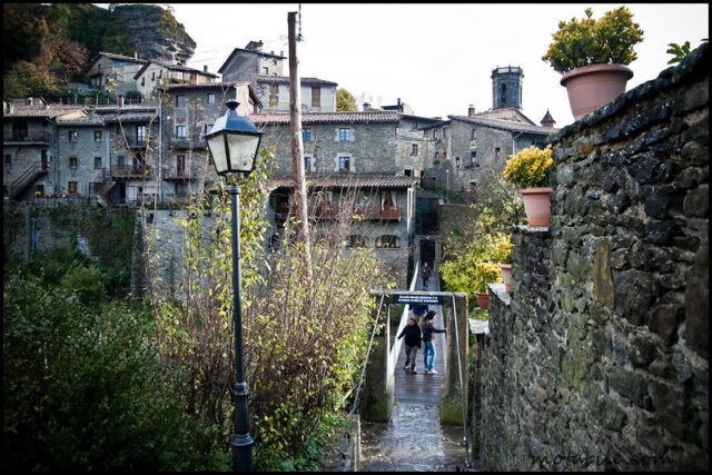 rupit, spain. photo jose manuel mota