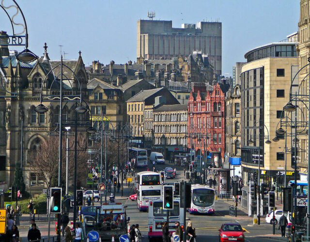 bradford, uk. photo tim green.